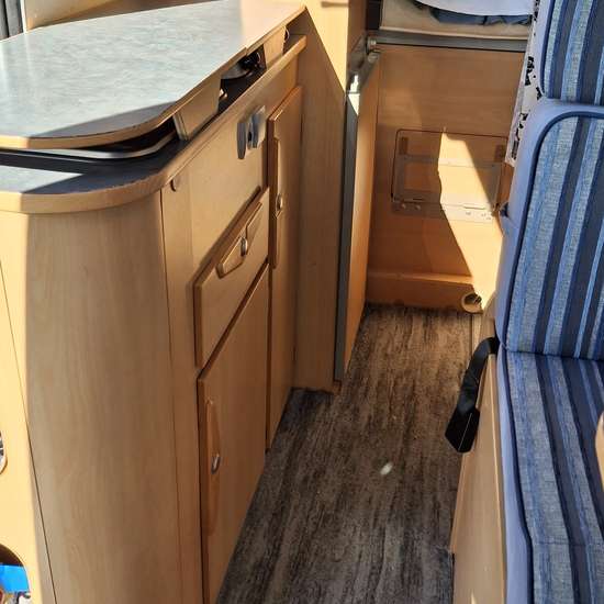 Adria Renault Master 2007 (HU bis 06/28) - Bild 6
