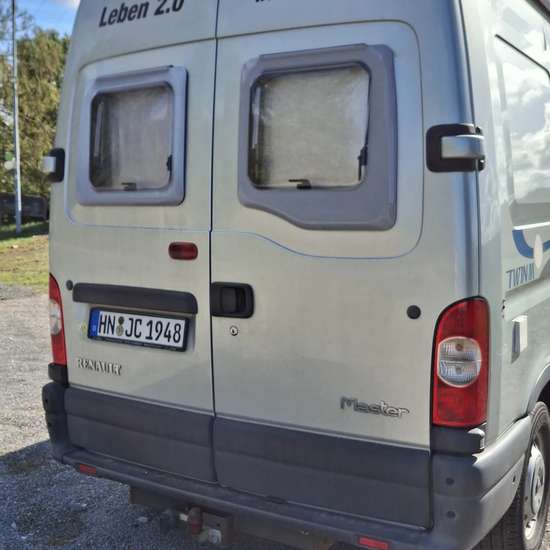 Adria Renault Master 2007 (HU bis 06/28) - Bild 4
