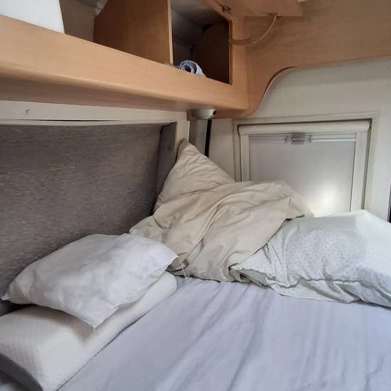 Adria Renault Master 2007 (HU bis 06/28) - Bild 11