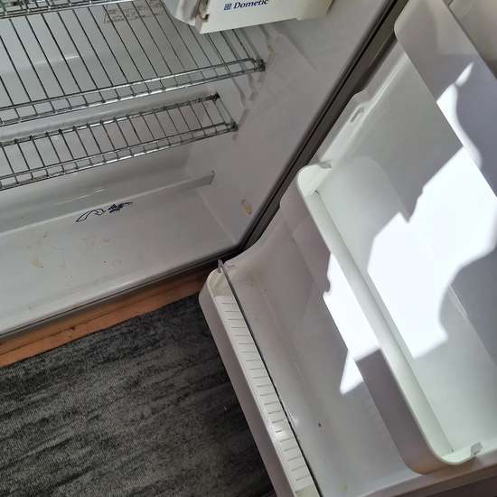 Adria Renault Master 2007 (HU bis 06/28) - Bild 8