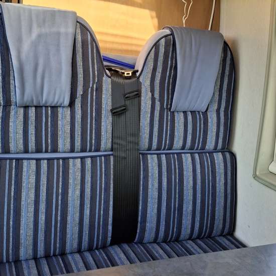 Adria Renault Master 2007 (HU bis 06/28) - Bild 5
