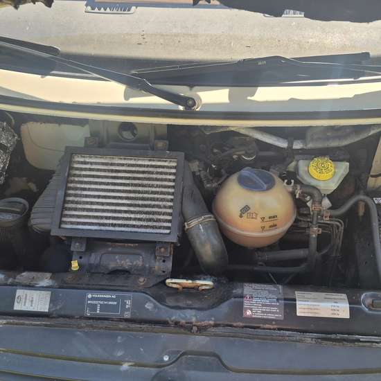 Volkswagen T4 2002 (HU bis 11/26) - Bild 8