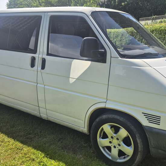 Volkswagen T4 2002 (HU bis 11/26) - Bild 4