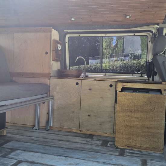 Volkswagen T4 2002 (HU bis 11/26) - Bild 11