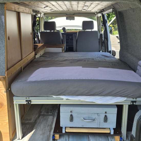 Volkswagen T4 2002 (HU bis 11/26) - Bild 12