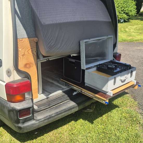 Volkswagen T4 2002 (HU bis 11/26) - Bild 9