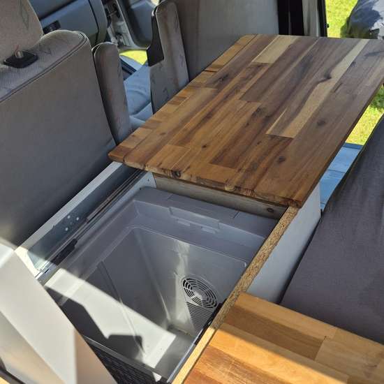 Volkswagen T4 2002 (HU bis 11/26) - Bild 14