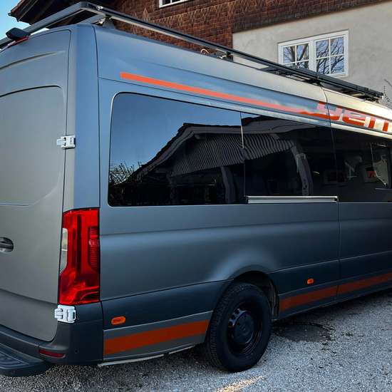 Mercedes-Benz Sprinter Maxi 2020 - Bild 3