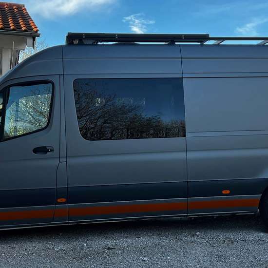Mercedes-Benz Sprinter Maxi 2020 - Bild 9