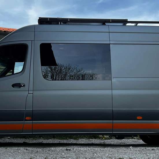 Mercedes-Benz Sprinter Maxi 2020 - Bild 12