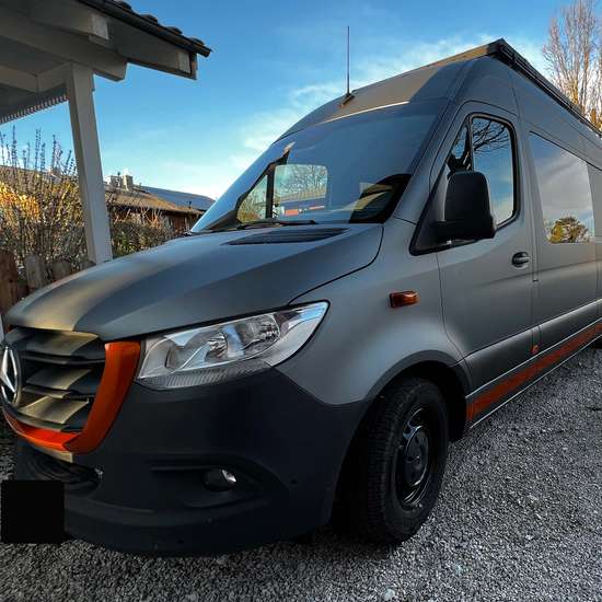Mercedes-Benz Sprinter Maxi 2020 - Bild 11