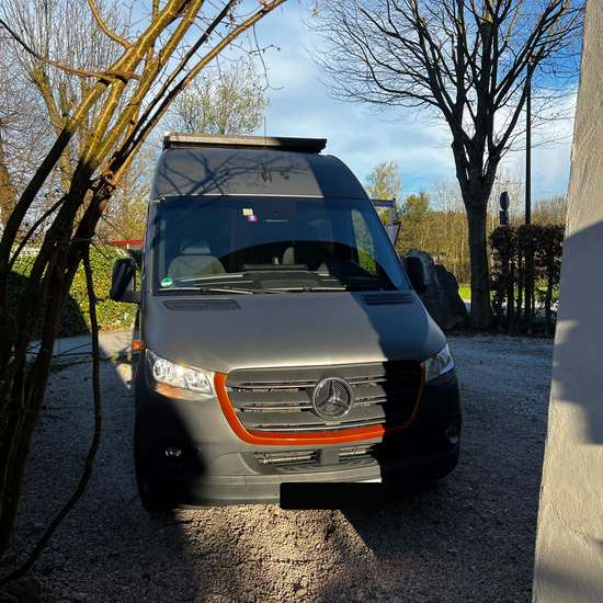 Mercedes-Benz Sprinter Maxi 2020 - Bild 8