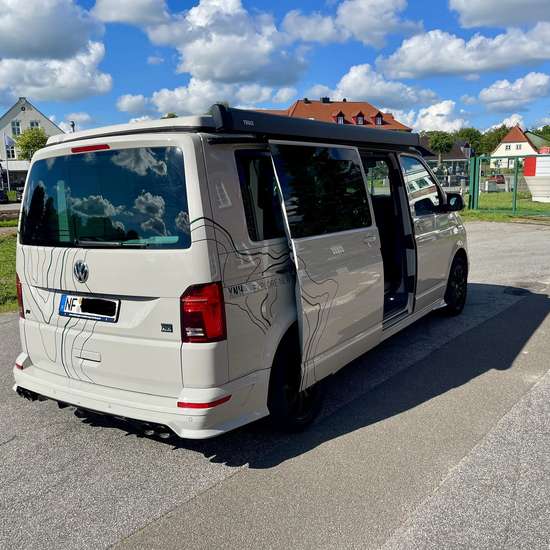 Volkswagen ABT XNH 2024 (HU bis 06/27) - Bild 8