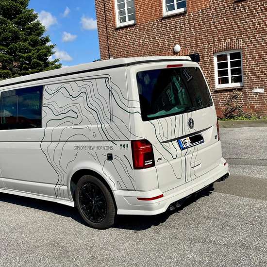 Volkswagen ABT XNH 2024 (HU bis 06/27) - Bild 5