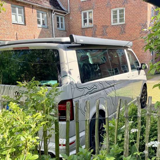 Volkswagen ABT XNH 2024 (HU bis 06/27) - Bild 20