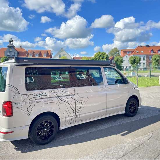 Volkswagen ABT XNH 2024 (HU bis 06/27) - Bild 7