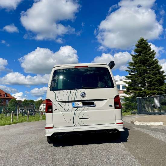 Volkswagen ABT XNH 2024 (HU bis 06/27) - Bild 6