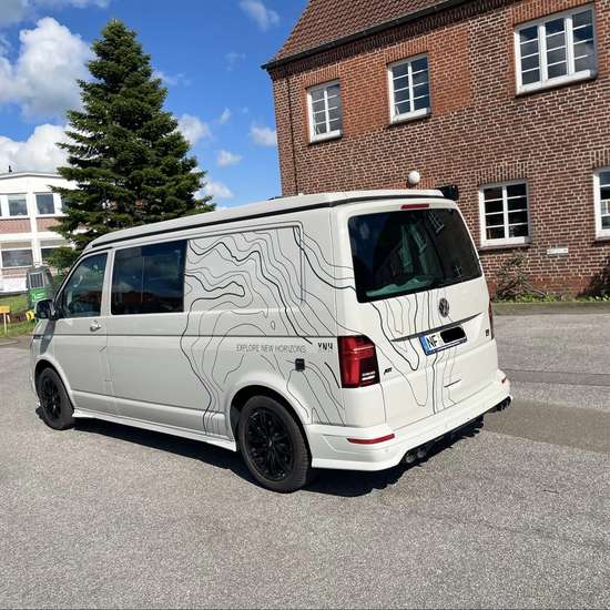 Volkswagen ABT XNH 2024 (HU bis 06/27) - Bild 4