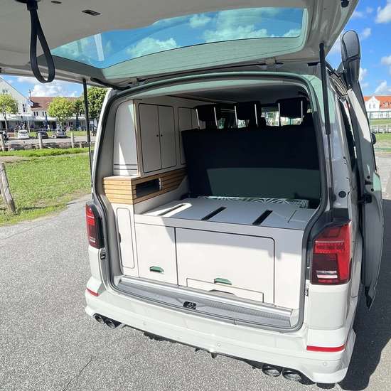 Volkswagen ABT XNH 2024 (HU bis 06/27) - Bild 17