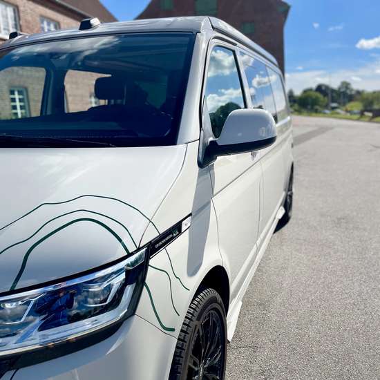 Volkswagen ABT XNH 2024 (HU bis 06/27) - Bild 2