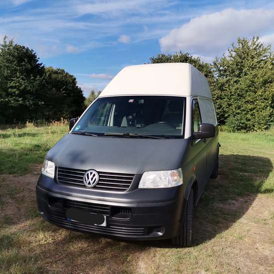Volkswagen T5 Camper 2006 (HU bis 05/27) - Bild 8