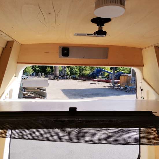Volkswagen T5 Camper 2006 (HU bis 05/27) - Bild 7