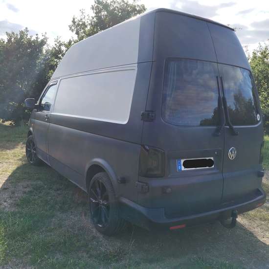 Volkswagen T5 Camper 2006 (HU bis 05/27) - Bild 10