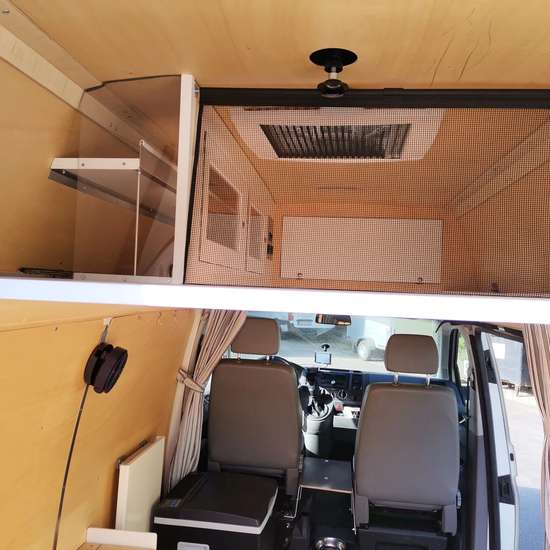 Volkswagen T5 Camper 2006 (HU bis 05/27) - Bild 5