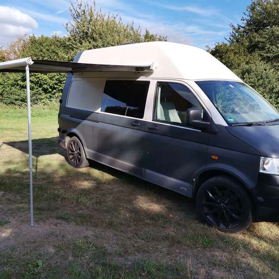 Volkswagen T5 Camper 2006 (HU bis 05/27) - Bild 9