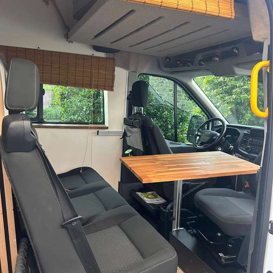 Ford Transit L4H3 2020 (HU bis 06/28) - Bild 13