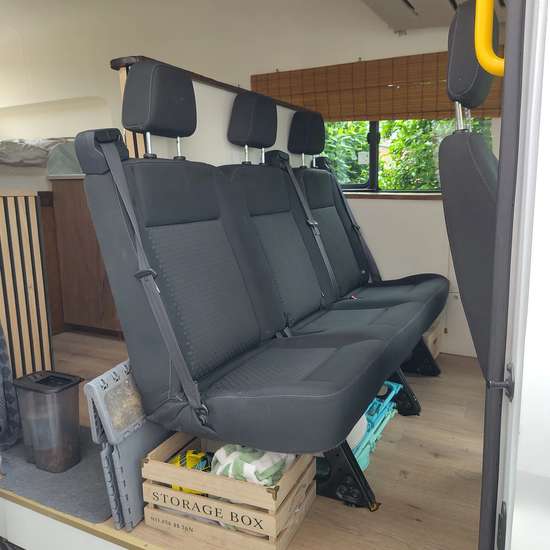 Ford Transit L4H3 2020 (HU bis 06/28) - Bild 12