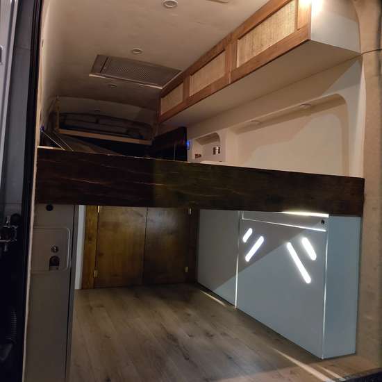 Ford Transit L4H3 2020 (HU bis 06/28) - Bild 6