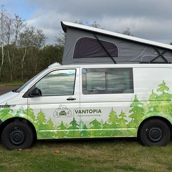 Volkswagen T6.1 VANTOPIA Dreamer DSG Designausbau - Bild 14
