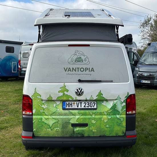 Volkswagen T6.1 VANTOPIA Dreamer DSG Designausbau - Bild 16