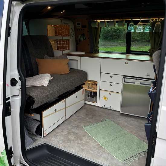 Volkswagen T6.1 VANTOPIA Dreamer DSG Designausbau - Bild 2