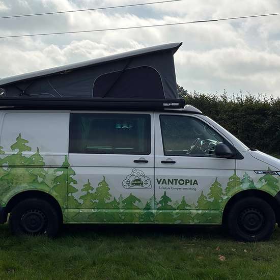 Volkswagen T6.1 VANTOPIA Dreamer DSG Designausbau - Bild 13
