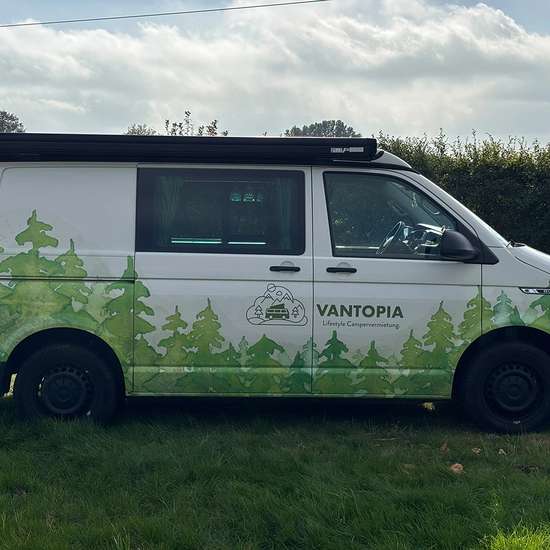 Volkswagen T6.1 VANTOPIA Dreamer DSG Designausbau - Bild 17