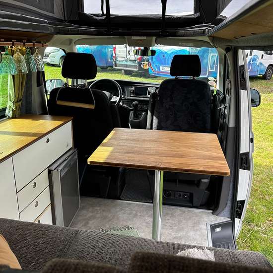 Volkswagen T6.1 VANTOPIA Dreamer DSG Designausbau - Bild 7