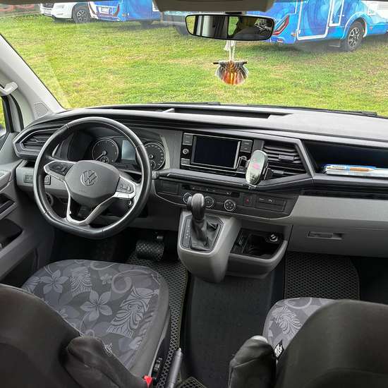 Volkswagen T6.1 VANTOPIA Dreamer DSG Designausbau - Bild 10