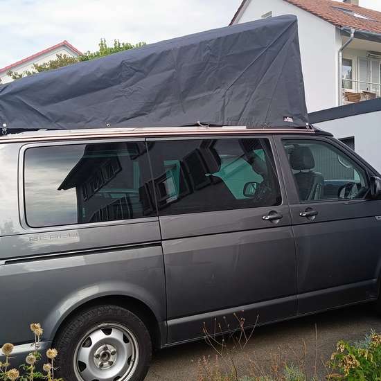 Volkswagen T6 California Beach 2018 (HU bis 01/28) - Bild 11