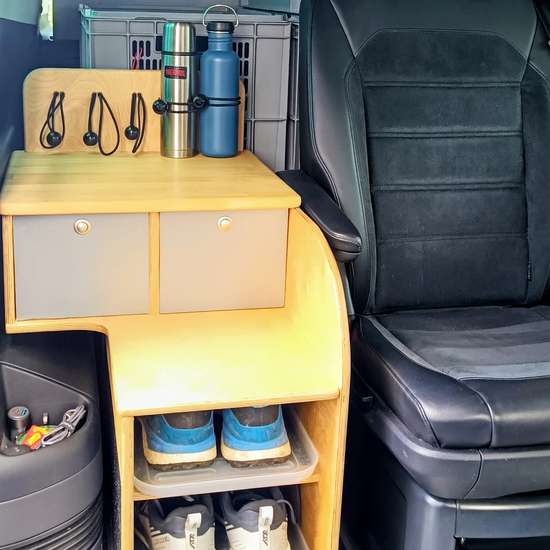 Volkswagen T6 California Beach 2018 (HU bis 01/28) - Bild 4