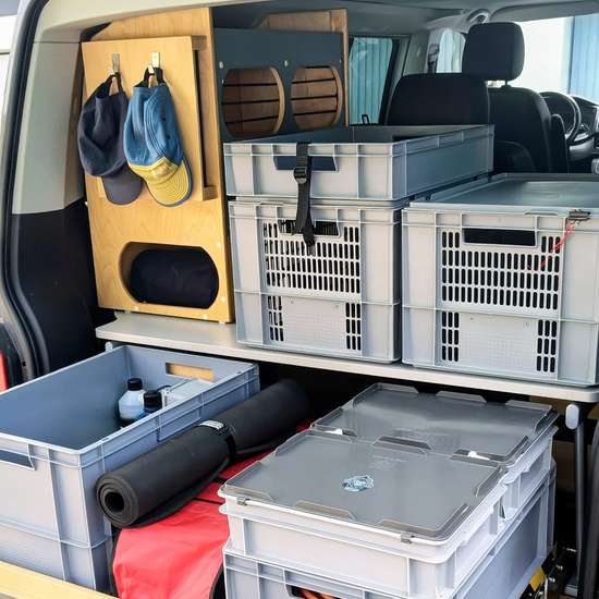 Volkswagen T6 California Beach 2018 (HU bis 01/28) - Bild 3