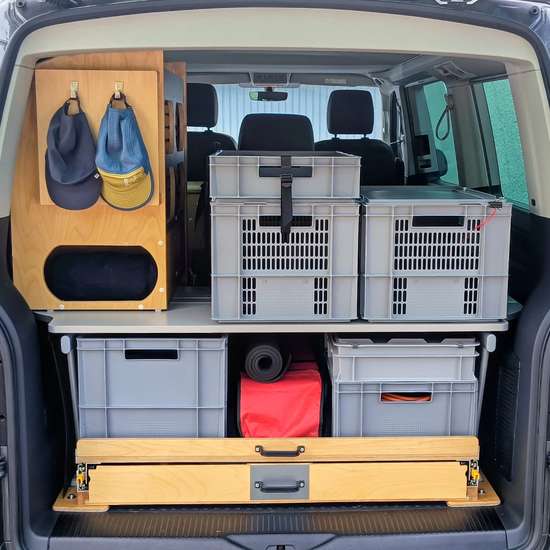 Volkswagen T6 California Beach 2018 (HU bis 01/28) - Bild 2