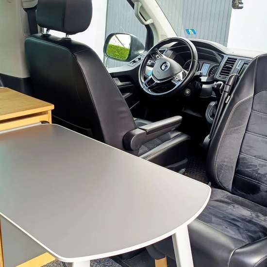 Volkswagen T6 California Beach 2018 (HU bis 01/28) - Bild 10