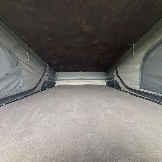 Volkswagen VW T6.1 VANTOPIA Dreamer | Designausbau | Echtholz-Details | Aufstelldach - Bild 14