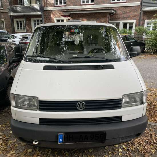 Volkswagen T4 (HU bis 09/28) - Bild 3