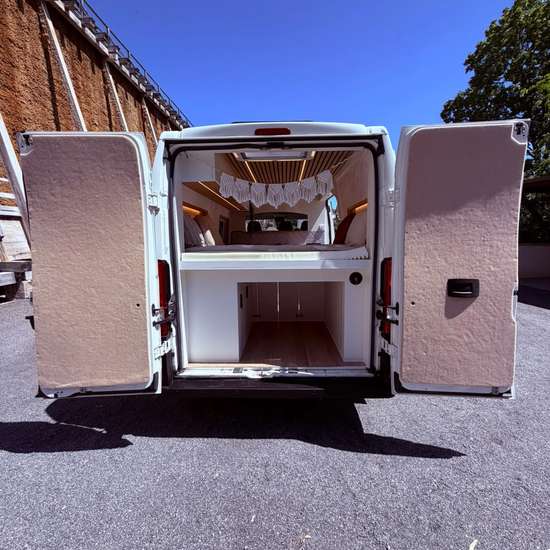 Peugeot Boxer 2.2 BlueHDI 2020 (HU bis 10/28) - Bild 19