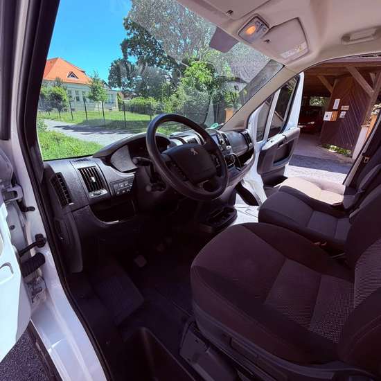 Peugeot Boxer 2.2 BlueHDI 2020 (HU bis 10/28) - Bild 20