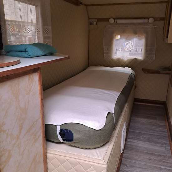 Selbstbau Mini Wohnwagen 2024 (HU bis 10/27) - Bild 6