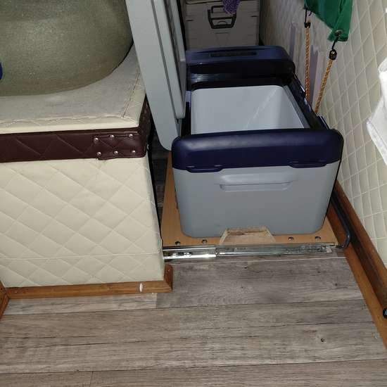 Selbstbau Mini Wohnwagen 2024 (HU bis 10/27) - Bild 12
